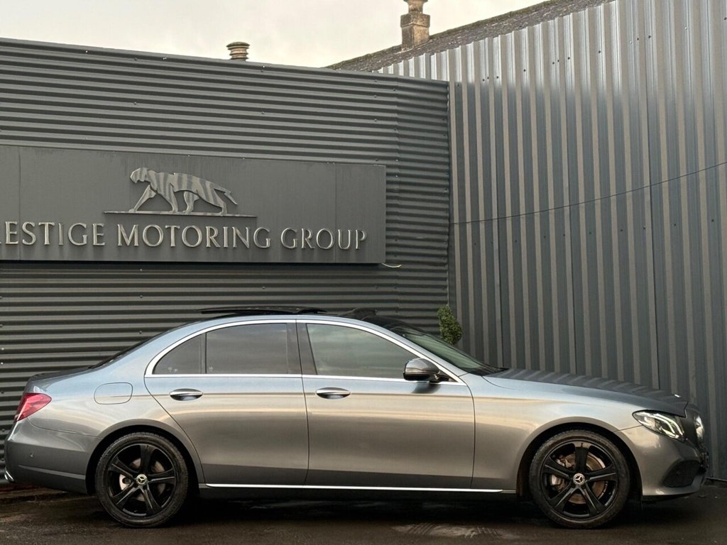 Used Mercedes-Benz E Class 2018 for sale - 77302535: Photo 5