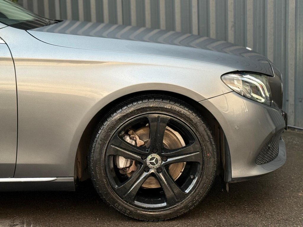Used Mercedes-Benz E Class 2018 for sale - 77302535: Photo 6