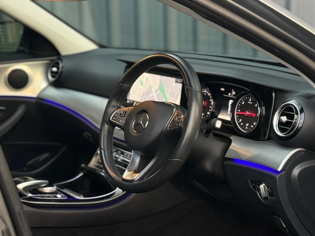 Used Mercedes-Benz E Class 2018 for sale - 77302535: Photo 8