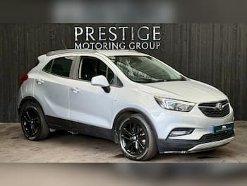 Used Vauxhall Mokka X 2018 for sale - 79530263: Photo