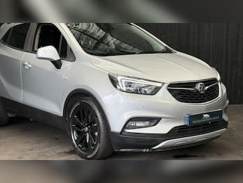 Used Vauxhall Mokka X 2018 for sale - 79530263: Photo