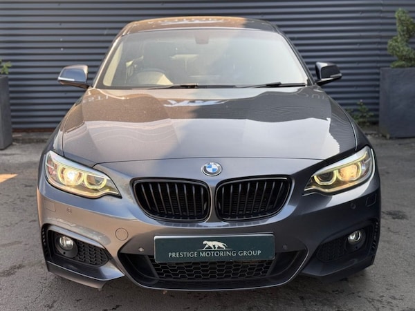 Used BMW 2 Series 2017 for sale - 76323258: Photo 21