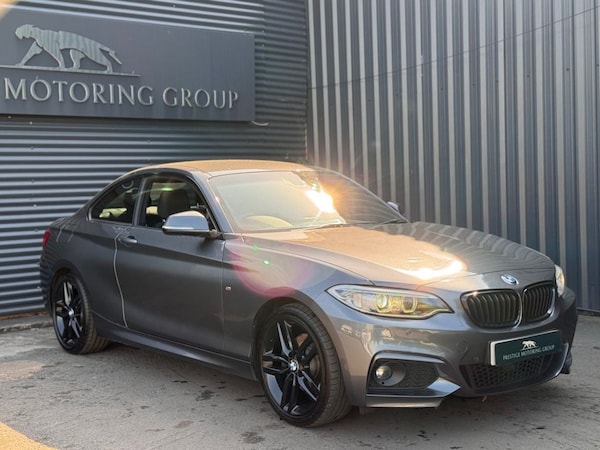 Used BMW 2 Series 2017 for sale - 76323258: Photo 22