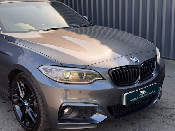 Used BMW 2 Series 2017 for sale - 76323258: Photo 23