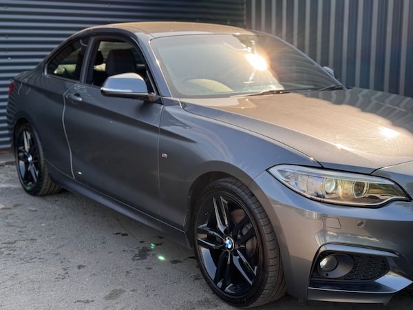 Used BMW 2 Series 2017 for sale - 76323258: Photo 24