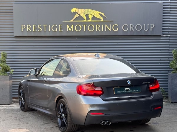 Used BMW 2 Series 2017 for sale - 76323258: Photo 25