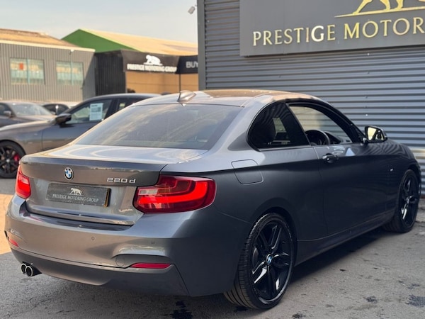 Used BMW 2 Series 2017 for sale - 76323258: Photo 28