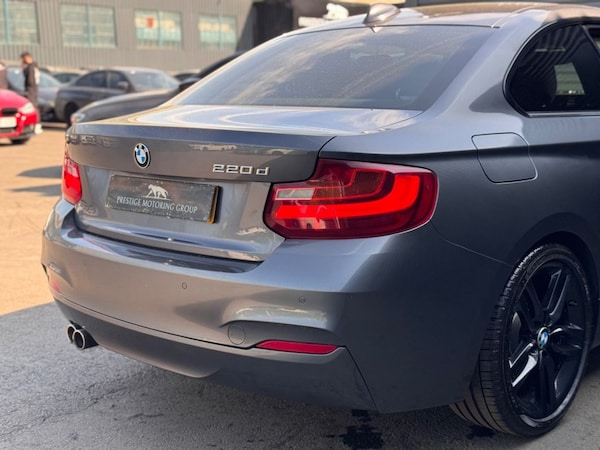 Used BMW 2 Series 2017 for sale - 76323258: Photo 29