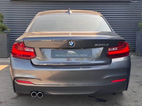 Used BMW 2 Series 2017 for sale - 76323258: Photo 31