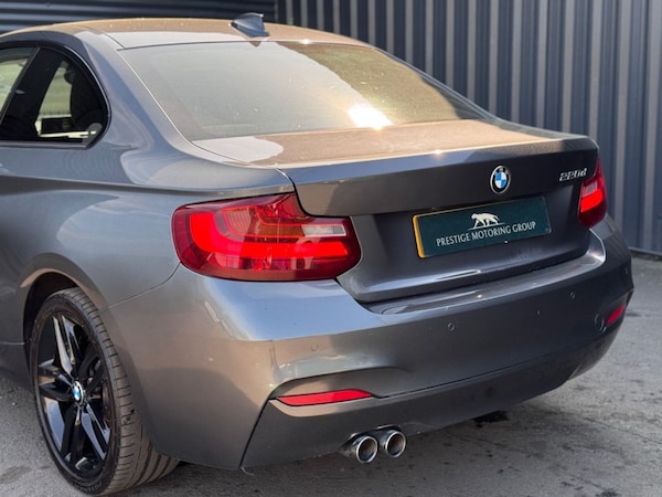 Used BMW 2 Series 2017 for sale - 76323258: Photo 33