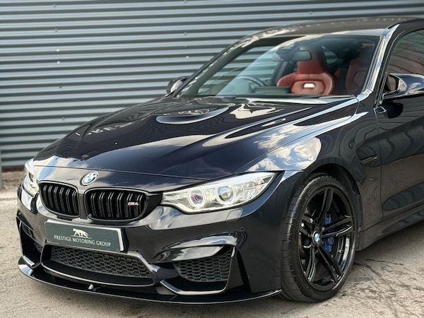 Used BMW M4 2015 for sale - 75548592: Photo 19