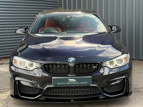 Used BMW M4 2015 for sale - 75548592: Photo 22