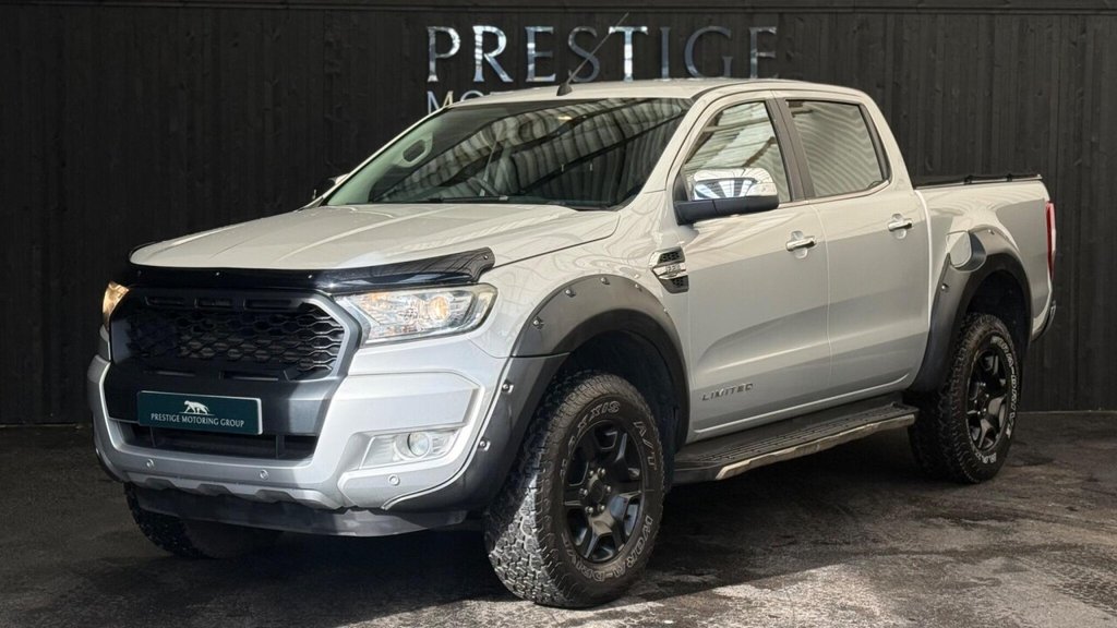 Used Ford Ranger 2018 for sale - 78030196: Photo 2
