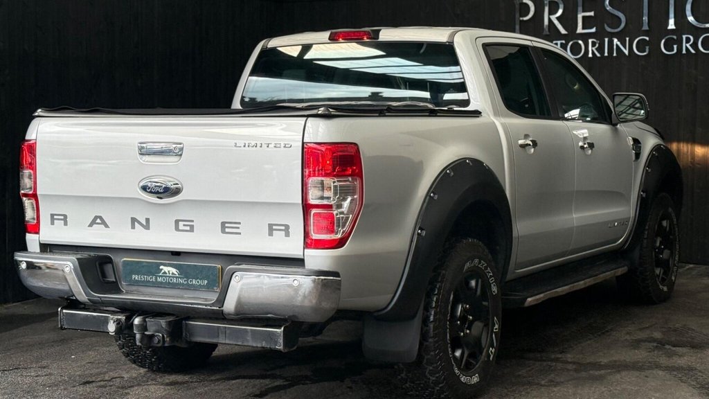 Used Ford Ranger 2018 for sale - 78030196: Photo 33