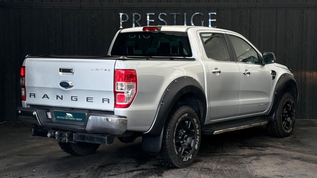 Used Ford Ranger 2018 for sale - 78030196: Photo 4