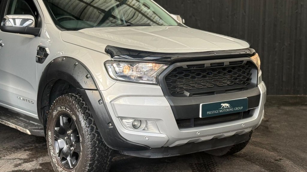 Used Ford Ranger 2018 for sale - 78030196: Photo 5