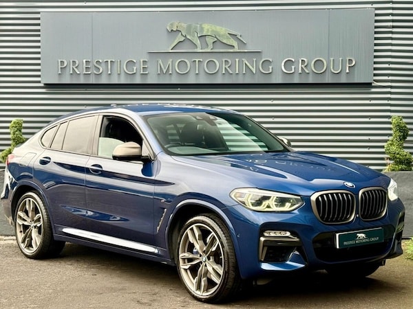Used BMW X4 2018 for sale - 76256737: Photo 1