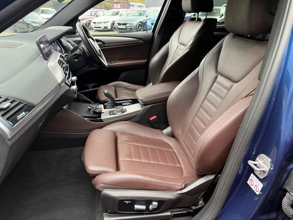 Used BMW X4 2018 for sale - 76256737: Photo 21