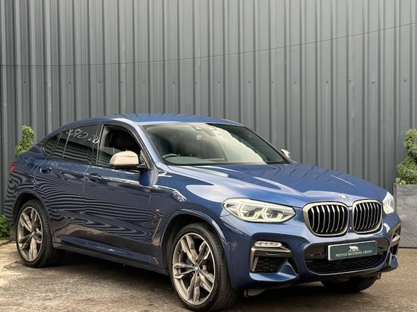 Used BMW X4 2018 for sale - 76256737: Photo 23