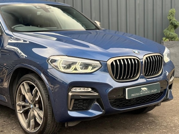 Used BMW X4 2018 for sale - 76256737: Photo 24