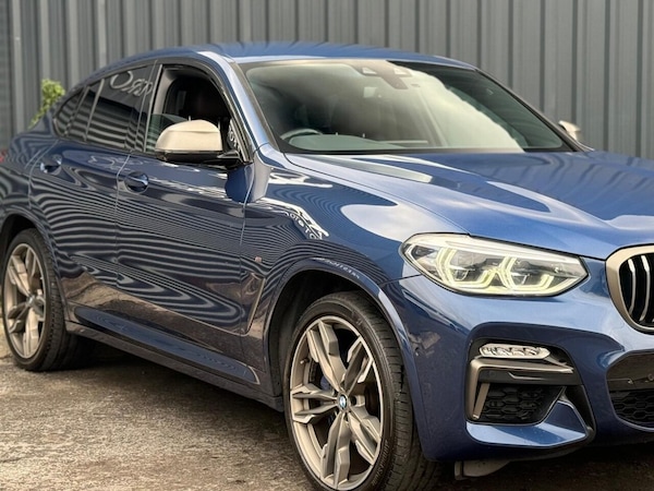 Used BMW X4 2018 for sale - 76256737: Photo 25