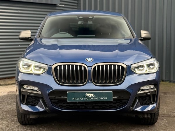 Used BMW X4 2018 for sale - 76256737: Photo 26