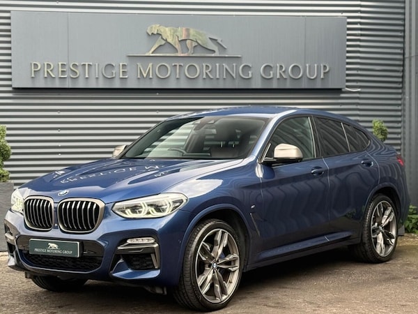 Used BMW X4 2018 for sale - 76256737: Photo 27
