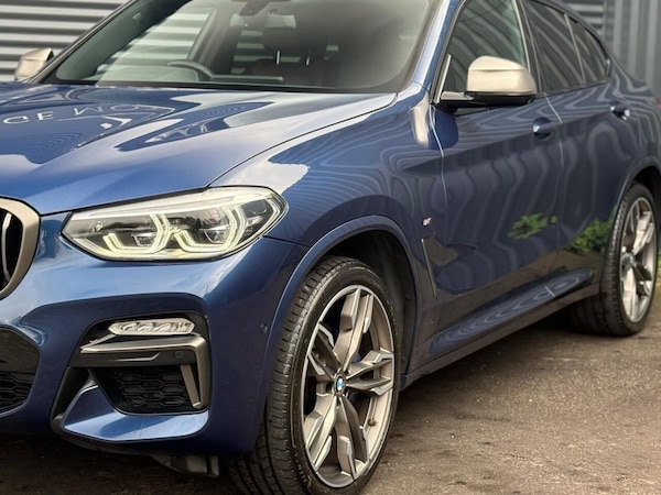 Used BMW X4 2018 for sale - 76256737: Photo 29