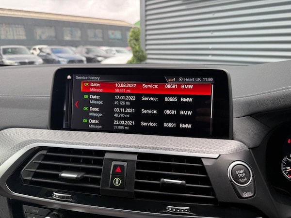 Used BMW X4 2018 for sale - 76256737: Photo 32