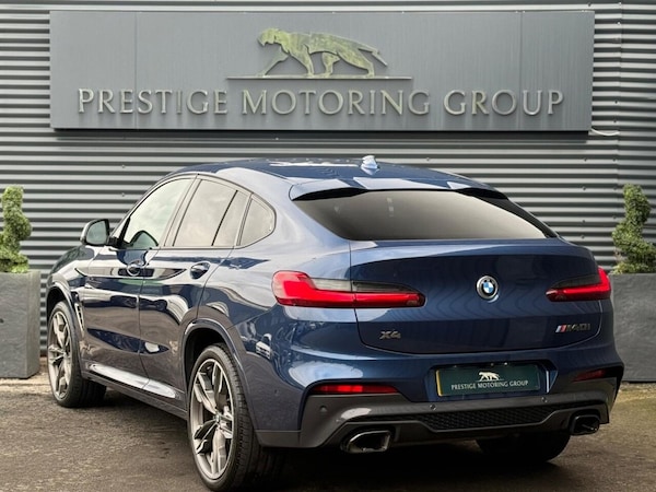 Used BMW X4 2018 for sale - 76256737: Photo 33