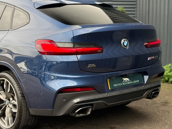 Used BMW X4 2018 for sale - 76256737: Photo 34