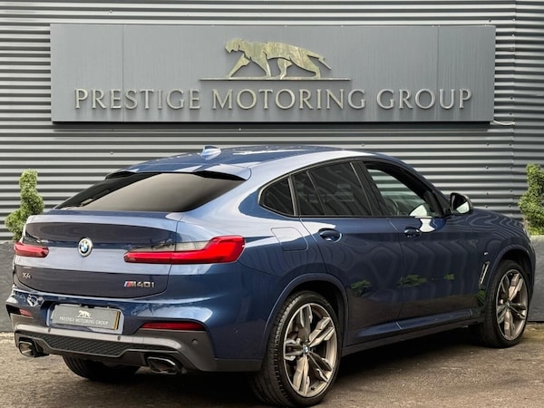 Used BMW X4 2018 for sale - 76256737: Photo 38