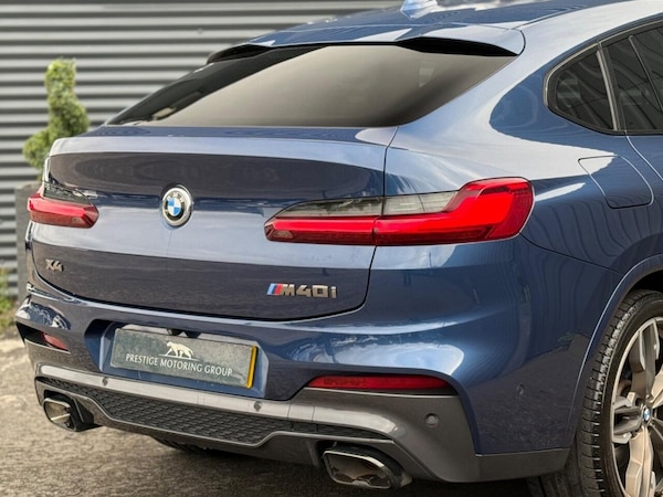 Used BMW X4 2018 for sale - 76256737: Photo 39
