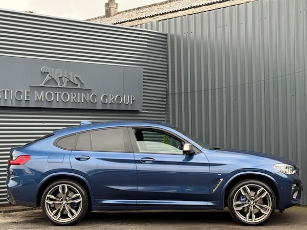 Used BMW X4 2018 for sale - 76256737: Photo 3