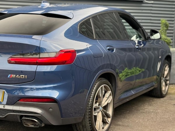 Used BMW X4 2018 for sale - 76256737: Photo 40