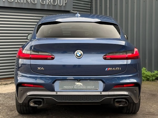 Used BMW X4 2018 for sale - 76256737: Photo 41