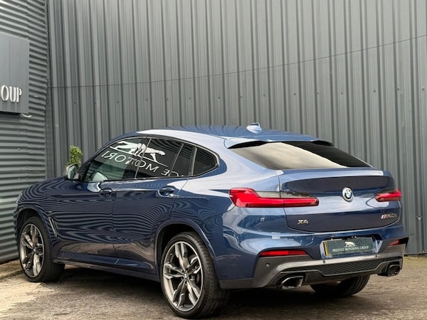 Used BMW X4 2018 for sale - 76256737: Photo 42