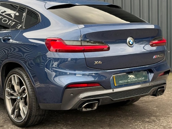 Used BMW X4 2018 for sale - 76256737: Photo 43