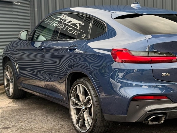 Used BMW X4 2018 for sale - 76256737: Photo 44