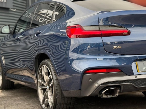 Used BMW X4 2018 for sale - 76256737: Photo 45