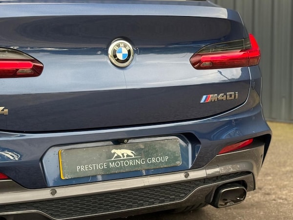 Used BMW X4 2018 for sale - 76256737: Photo 46