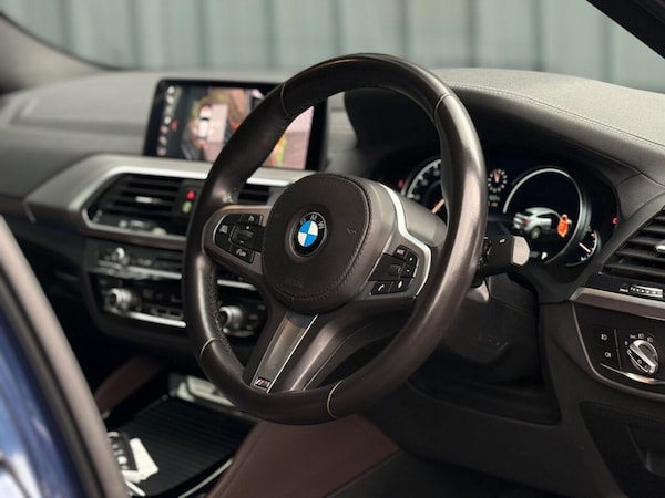 Used BMW X4 2018 for sale - 76256737: Photo 7
