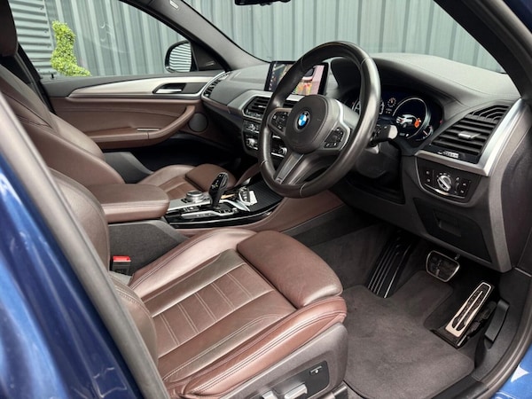 Used BMW X4 2018 for sale - 76256737: Photo 8