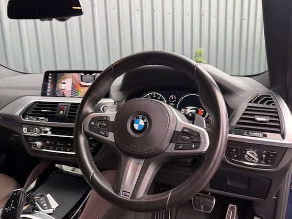 Used BMW X4 2018 for sale - 76256737: Photo 9
