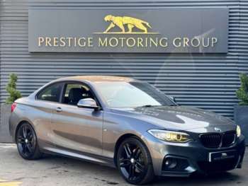 2017 (17) - 2.0 220d M Sport Coupe 2dr Diesel Auto Euro 6 (s/s) (190 ps)