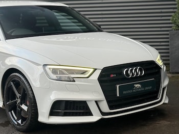 Used Audi S3 2018 for sale - 77302015: Photo