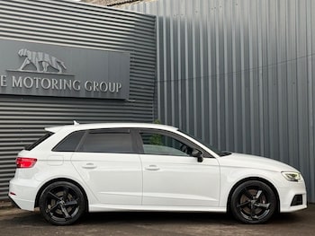 Used Audi S3 2018 for sale - 77302015: Photo