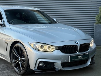 Used BMW 4 Series 2015 for sale - 76632102: Photo