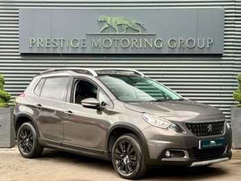 2018 (67) - 1.2 PureTech Allure Premium Euro 6 5dr