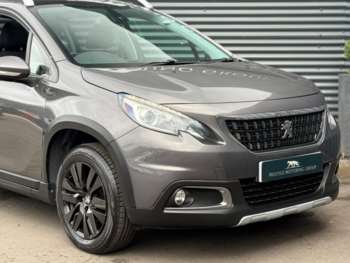 Used Peugeot 2008 2018 for sale - 74845300: Photo